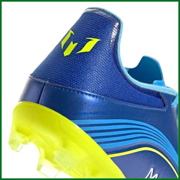 Lightweight Synthetic Soccer Cleats for Firm and Multi-Ground Surfaces